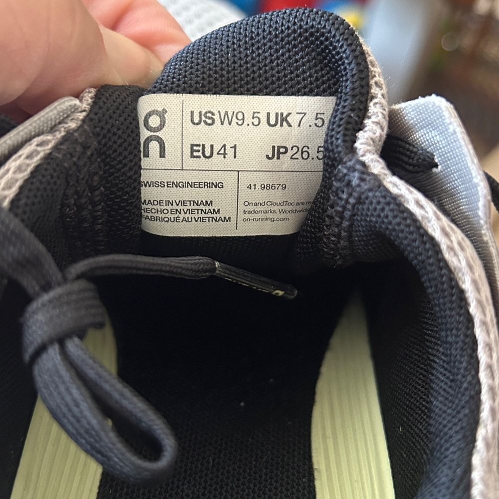 On Cloudswift Running Shoes - Picture 7 of 7